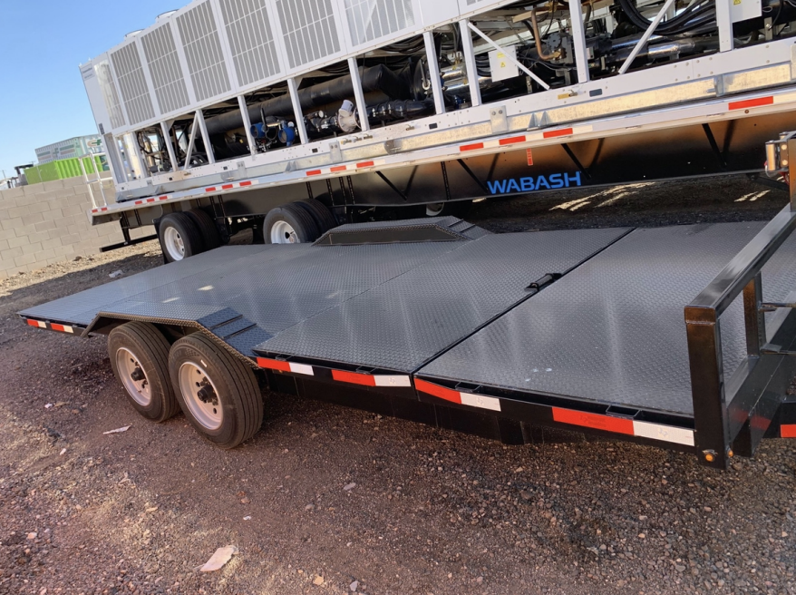 2023 TEXAS PRIDE TRAILERS GT817414KBP
