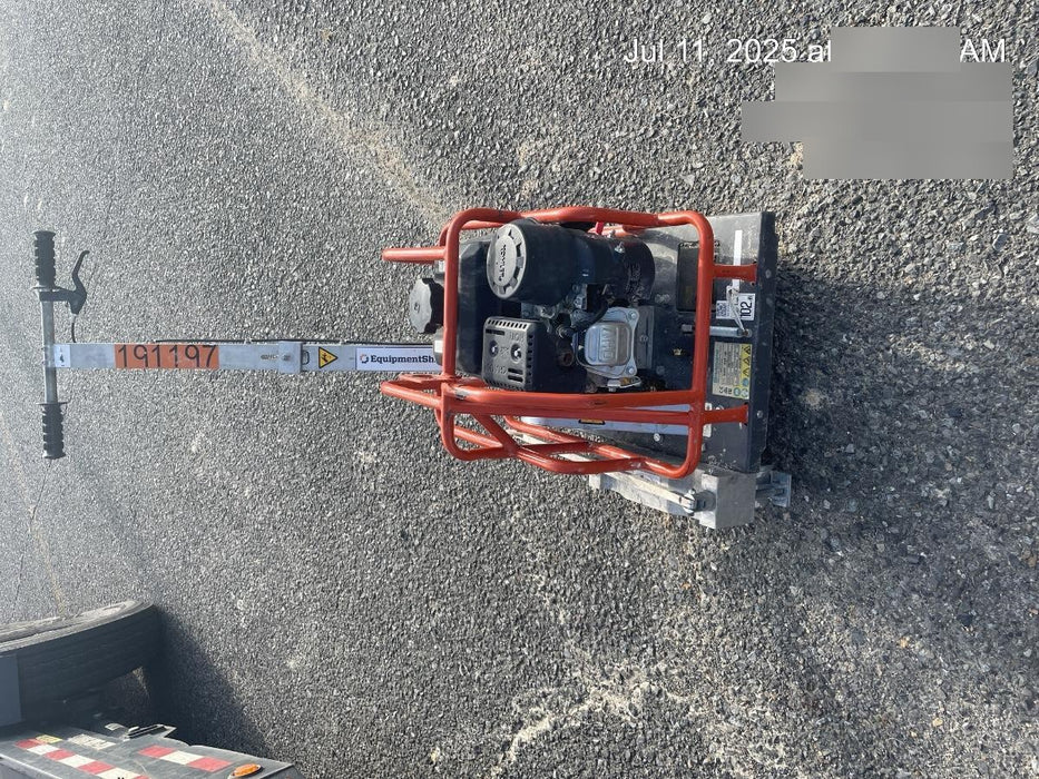 2021 HUSQVARNA SOFF-CUT 150