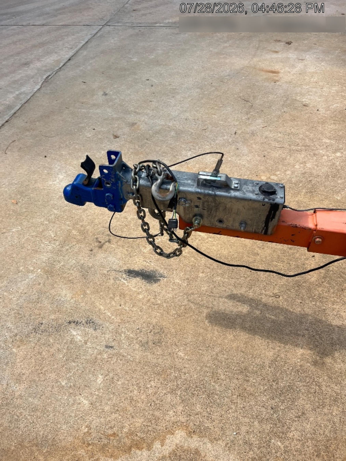 2023 JLG T500J