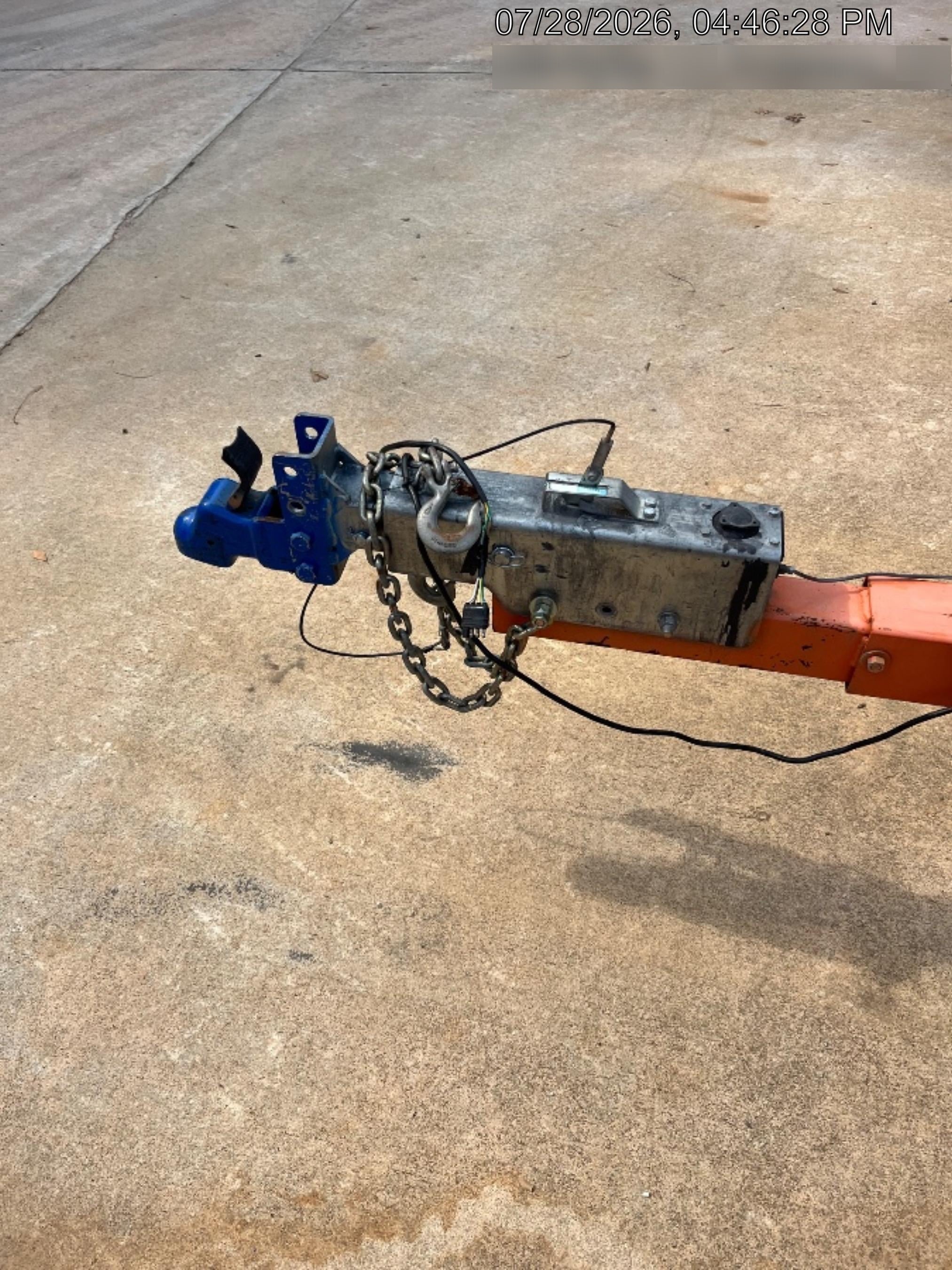 2023 JLG T500J