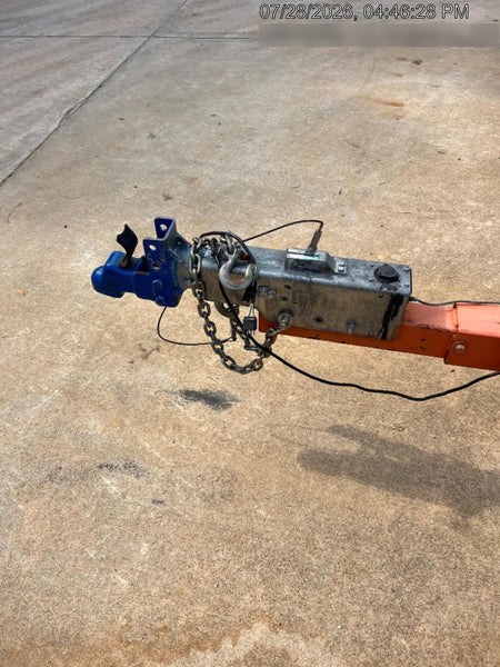 2023 JLG T500J