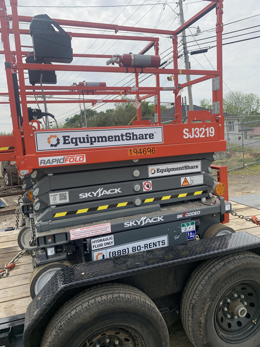 2021 SKYJACK SJ3219