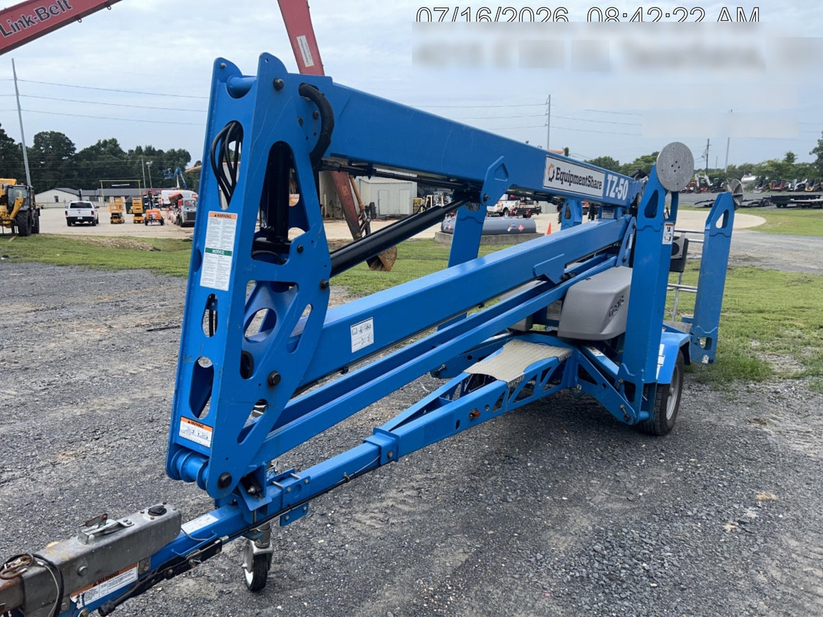 2018 GENIE TZ-50