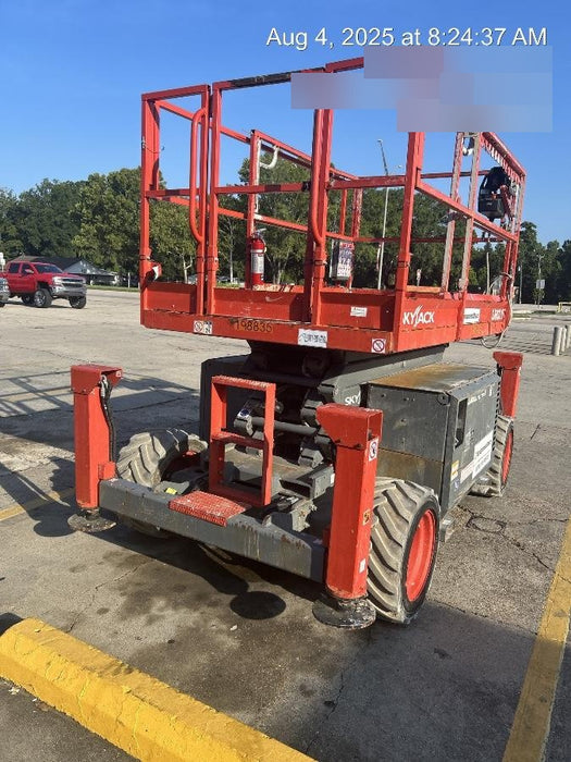 2021 SKYJACK SJ6832 RT