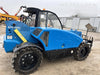 2019 Genie GTH-5519 Cab/Heat/AC, Solid RT Tires, LED Work Lights, Beacon, 48" Carriage, 48" Forks
