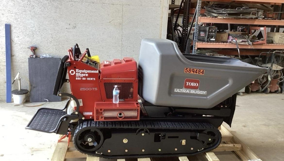 2025 TORO MBTX 2500-TS