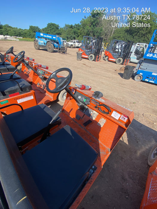 2022 TAYLOR DUNN R-380