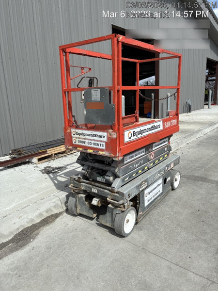2019 Skyjack SJIII-3219 Standard w/Trojan Batteries