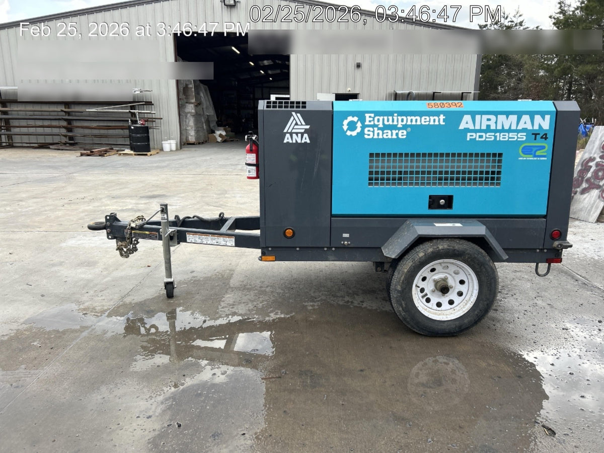 2025 AIRMAN PDS185S