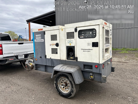 2022 ATLAS COPCO QAS 70