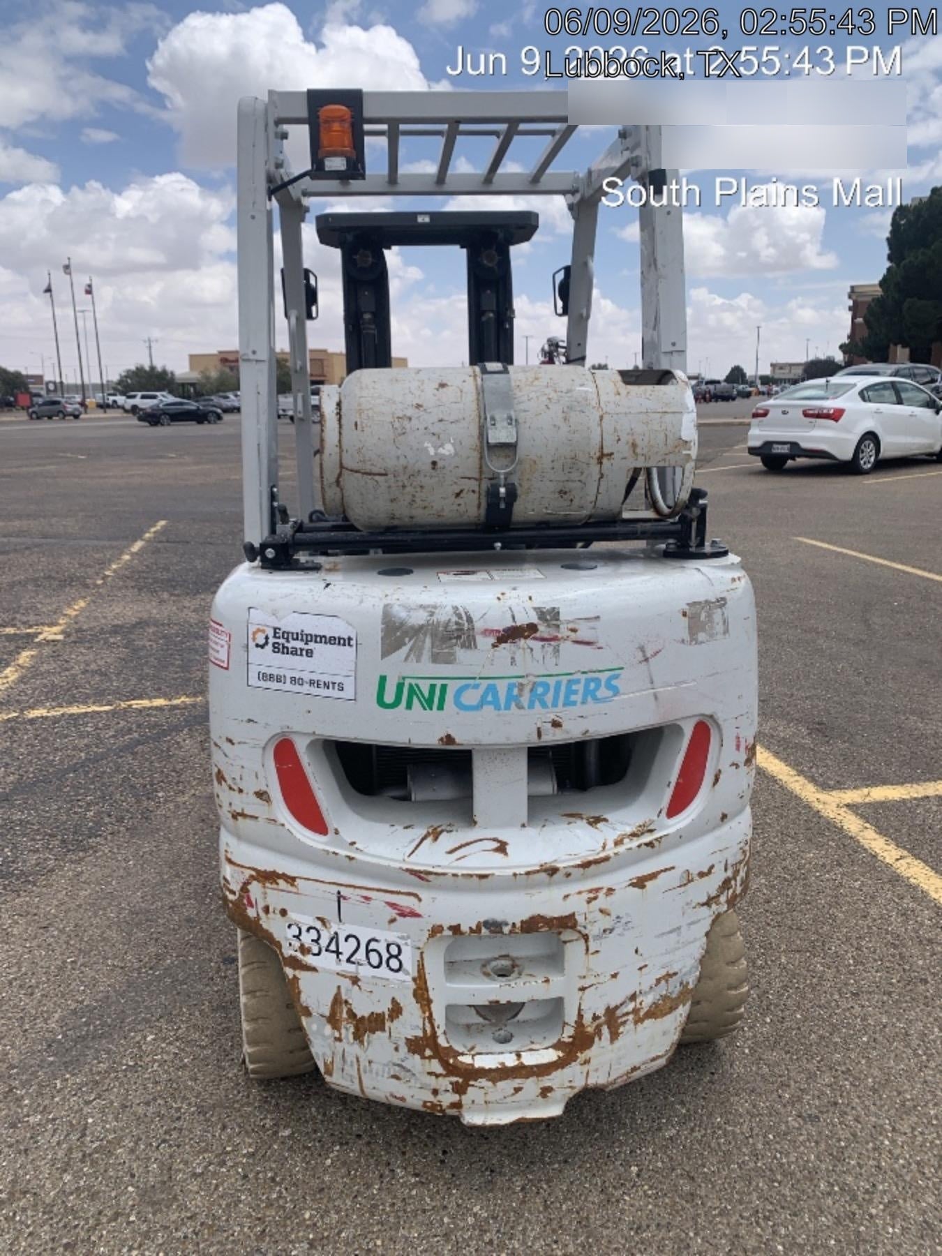 2023 UNICARRIER MAP1F2A25DV