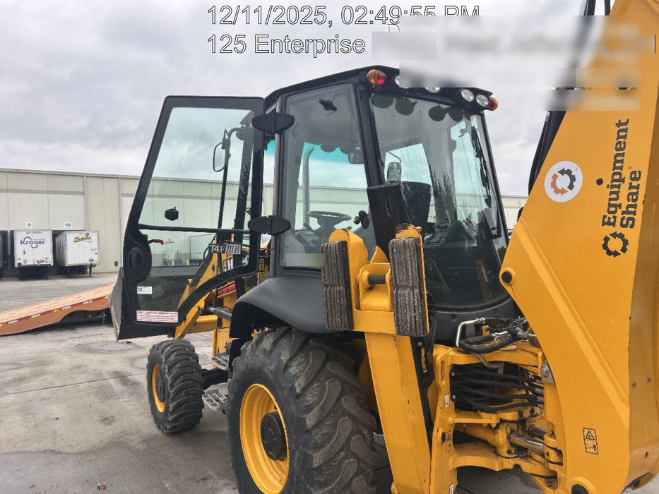 2023 JCB 3CX-14 Extendable Stick