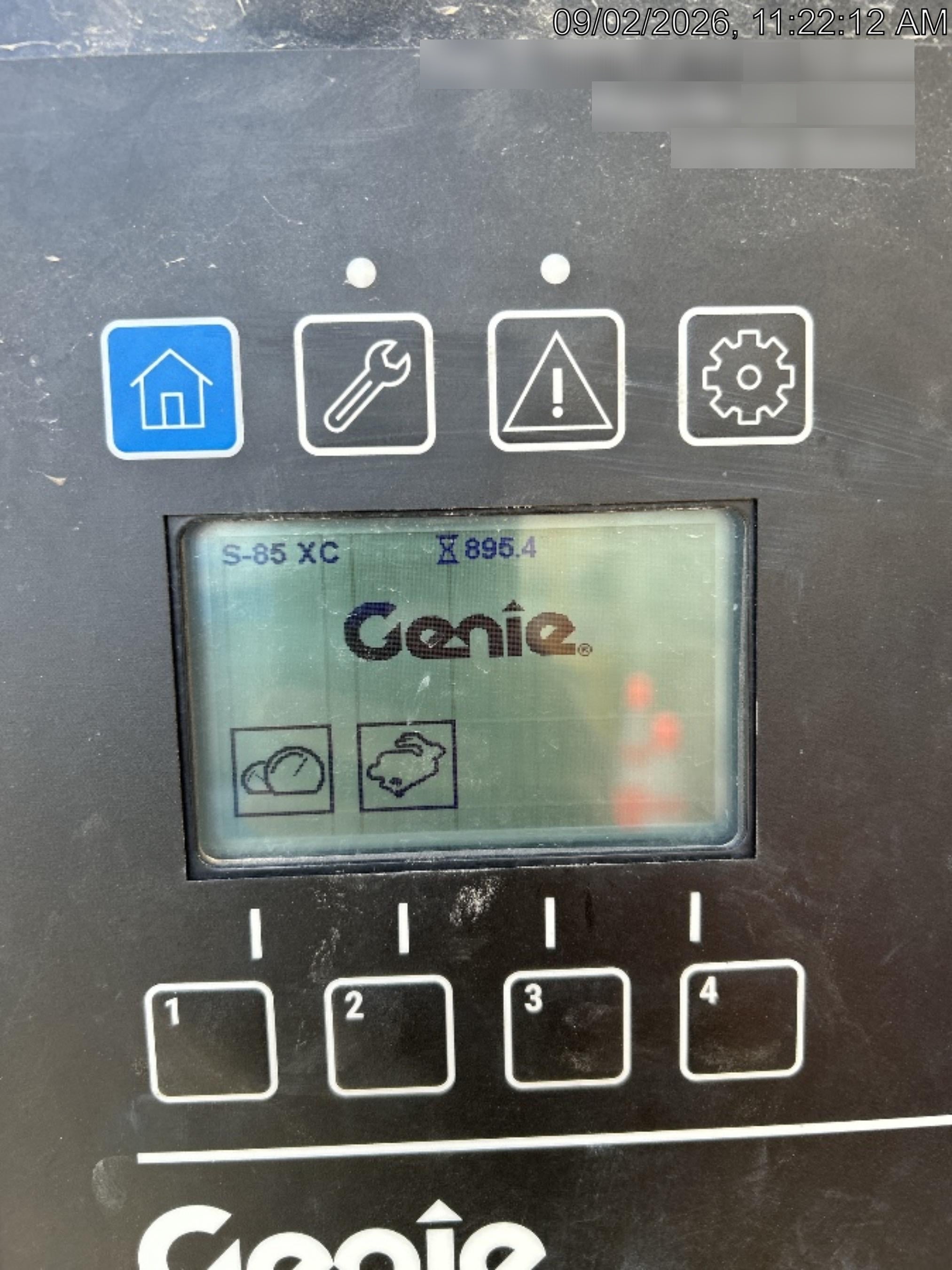 2024 GENIE S-85 XC