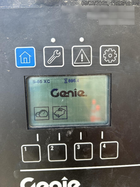 2024 GENIE S-85 XC