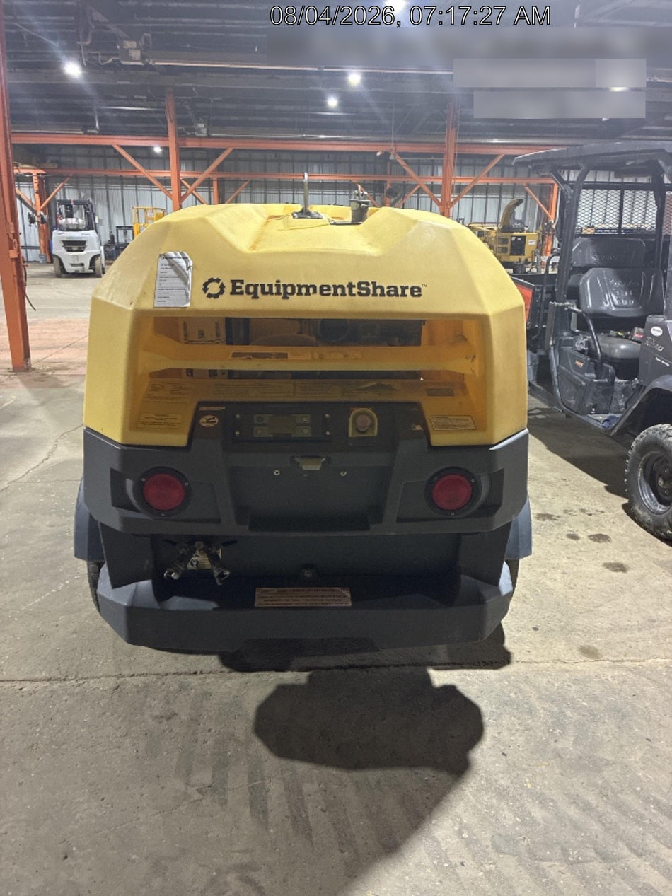 2022 ATLAS COPCO XAS188 CWK