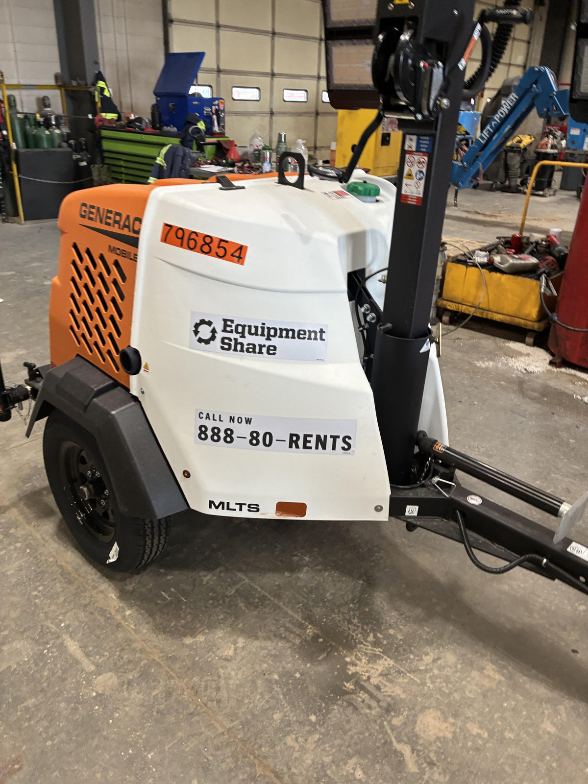 2026 GENERAC MLTS-4