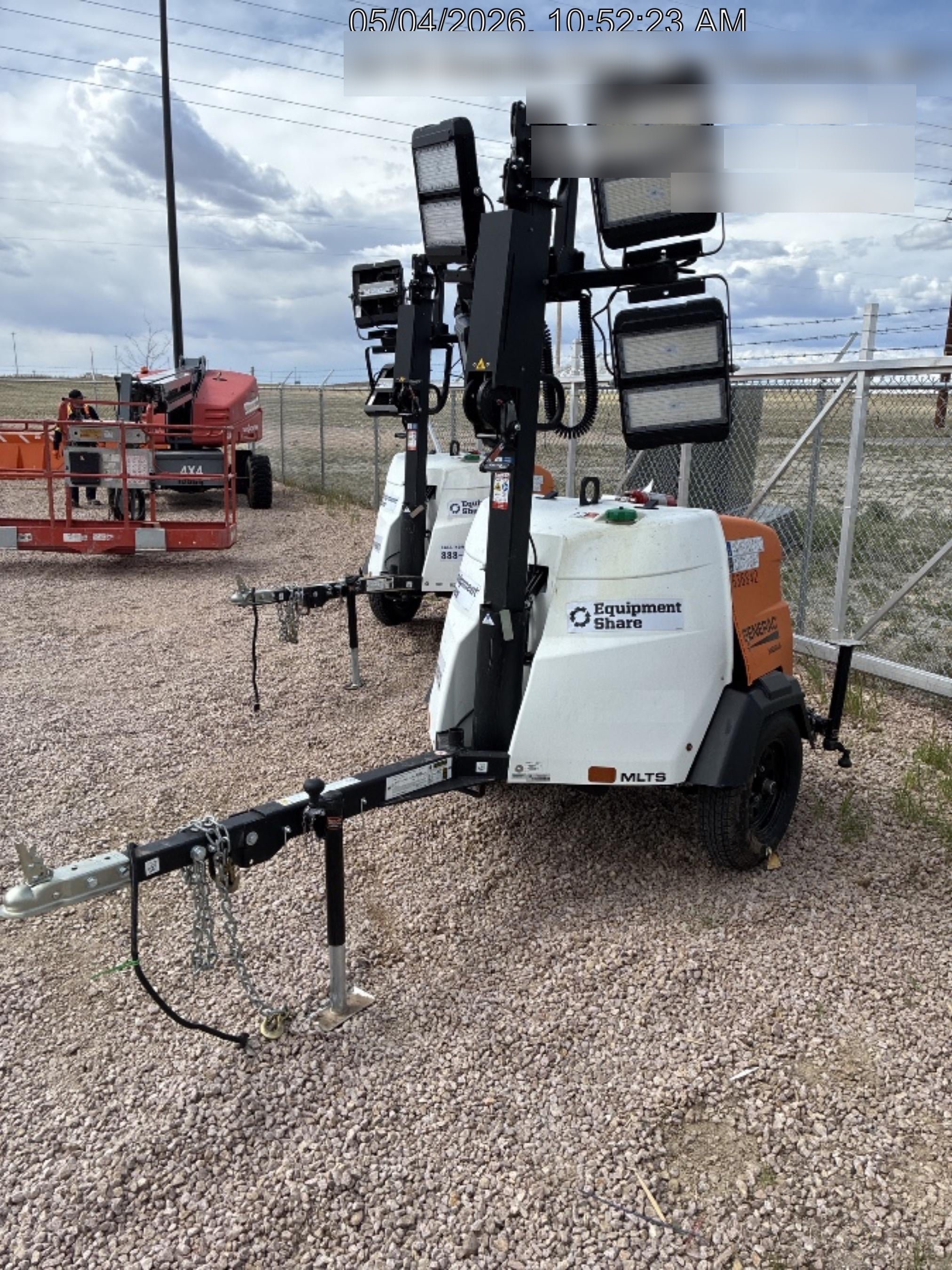 2026 GENERAC MLTS-4