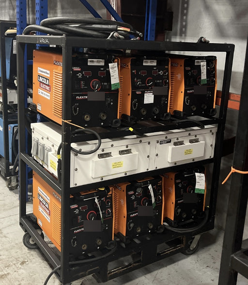 2020 TRYSTAR 6XWLDRK-350- 9KVA-WG