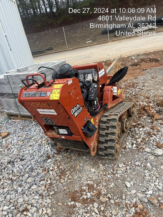 2023 DITCH WITCH C24XA