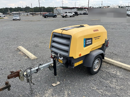 2023 ATLAS COPCO XAS 110