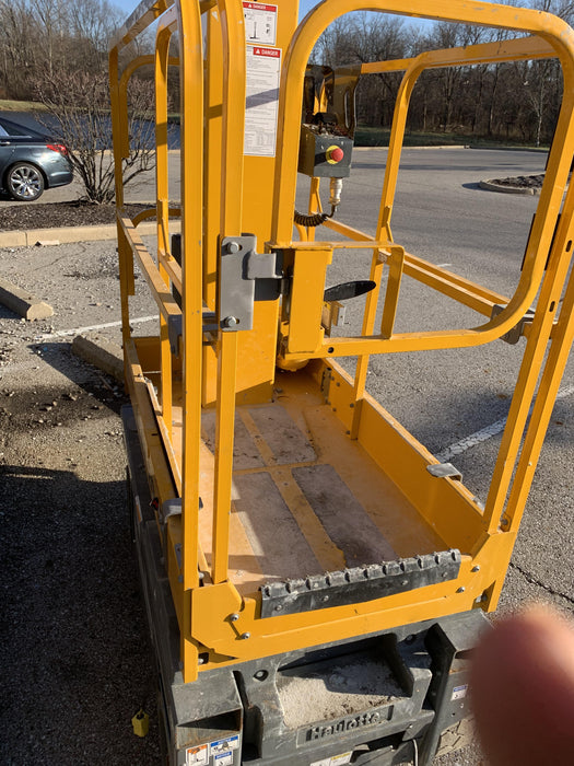 2019 HAULOTTE Star 20