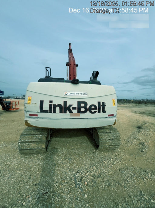 2022 LINK-BELT 250x4LF