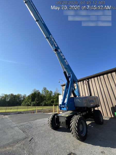 2026 GENIE S-85 XC