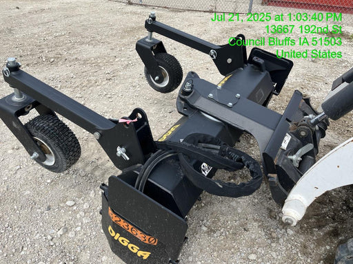 2023 DIGGA PR-480149