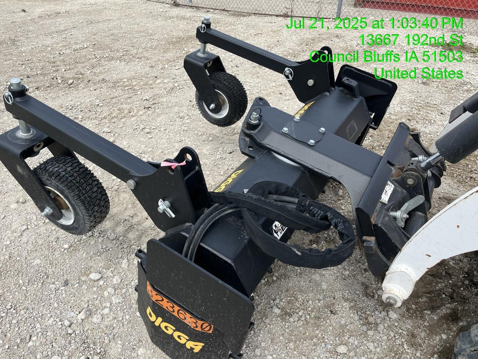 2023 DIGGA PR-480149