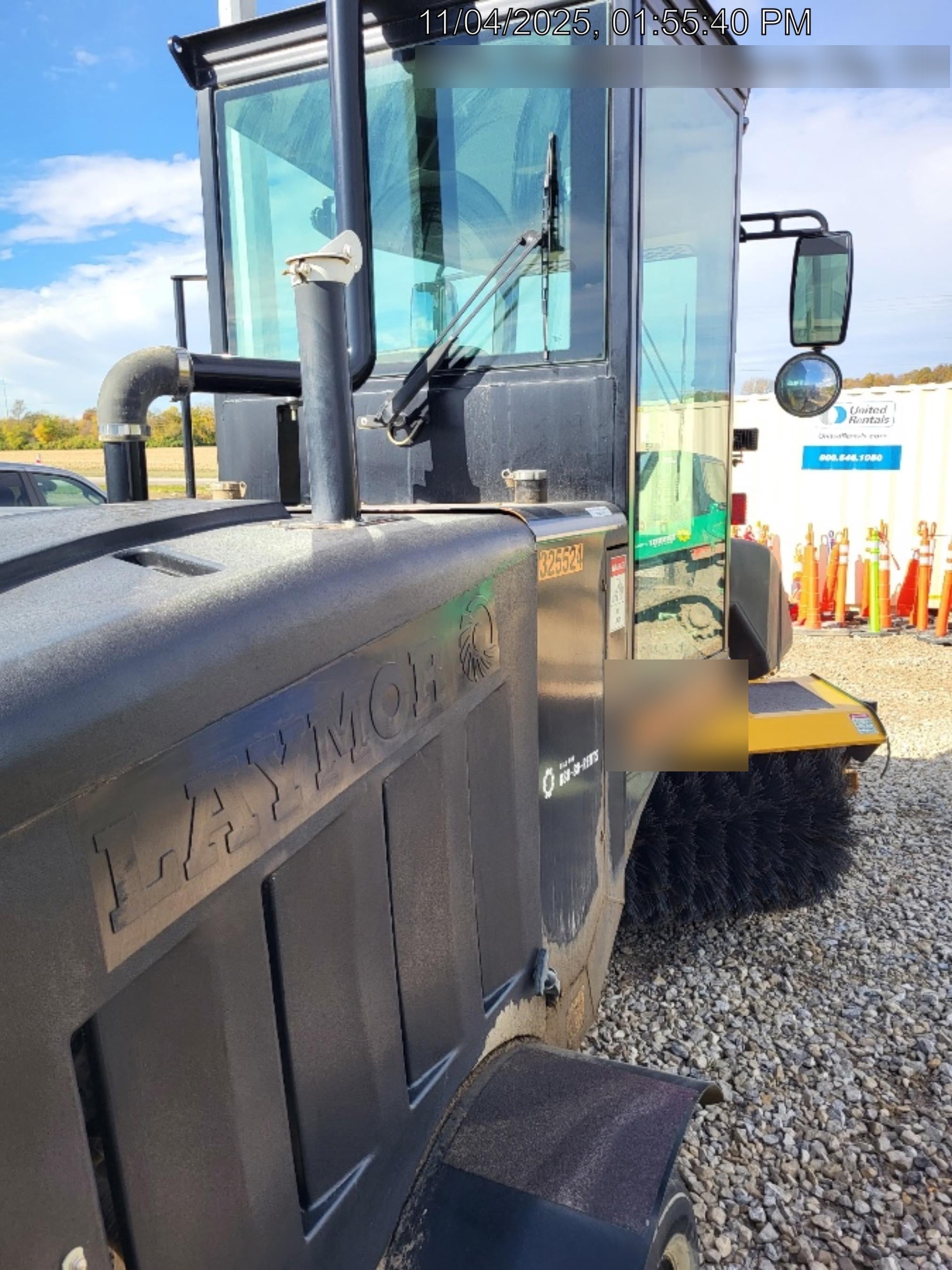 2023 LAYMOR SM450