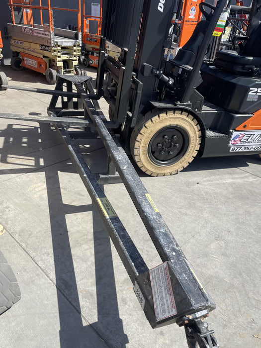 2021 STAR INDUSTRIES 1320TK