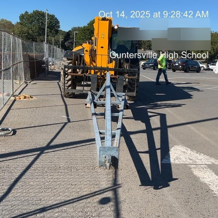 2024 STAR INDUSTRIES M1360B - Star JIB Boom