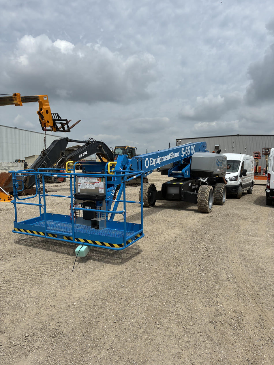 2026 GENIE S-65 XC