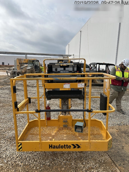 2022 HAULOTTE SIGMA46PRO