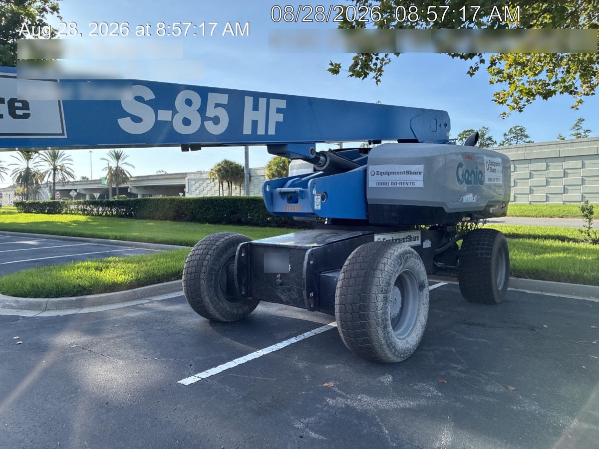 2023 GENIE S-85 HF