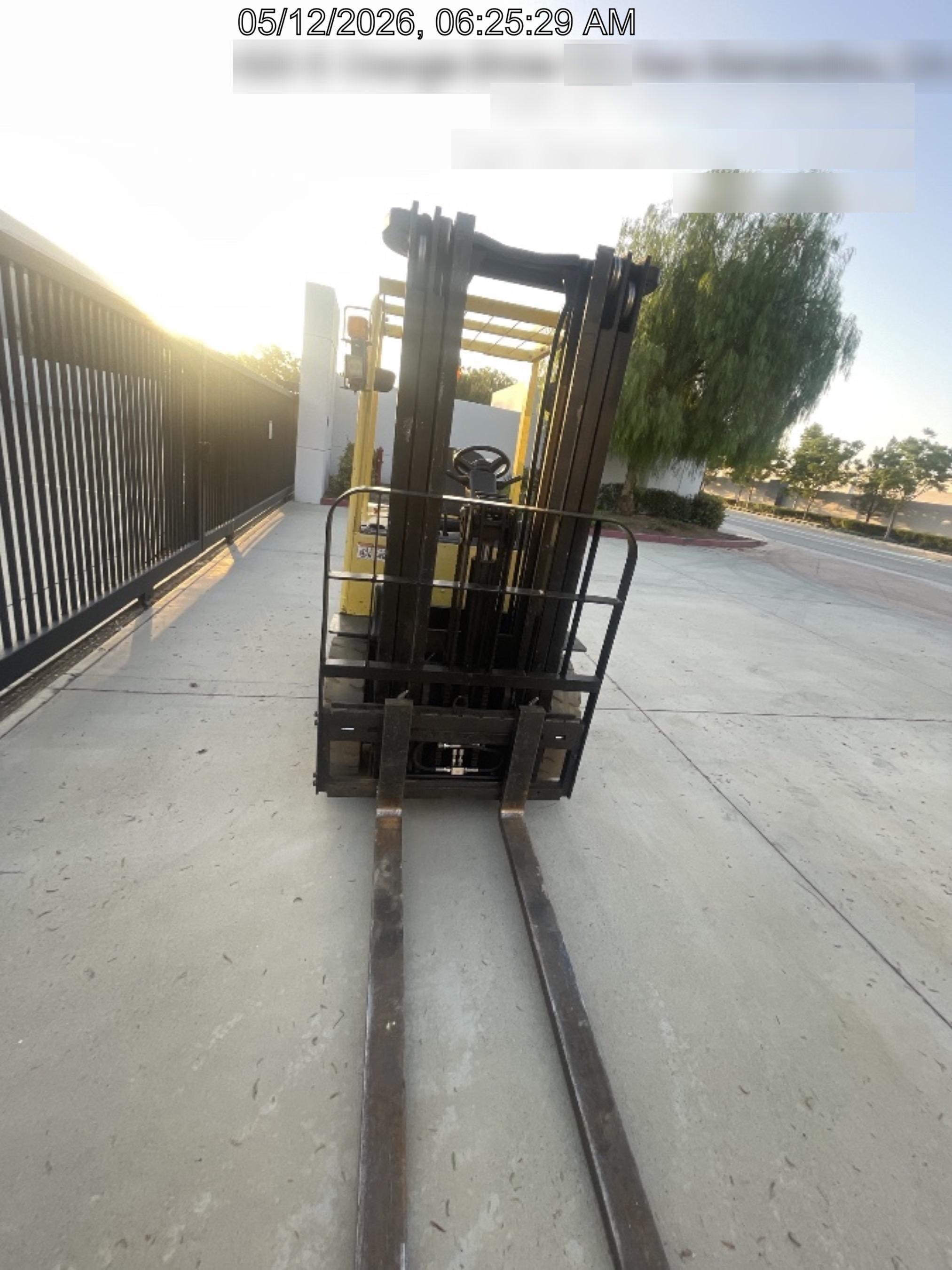 2022 HYSTER H50UT