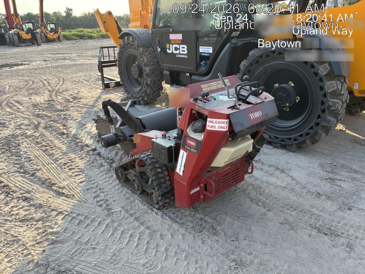 2023 TORO TRX-250
