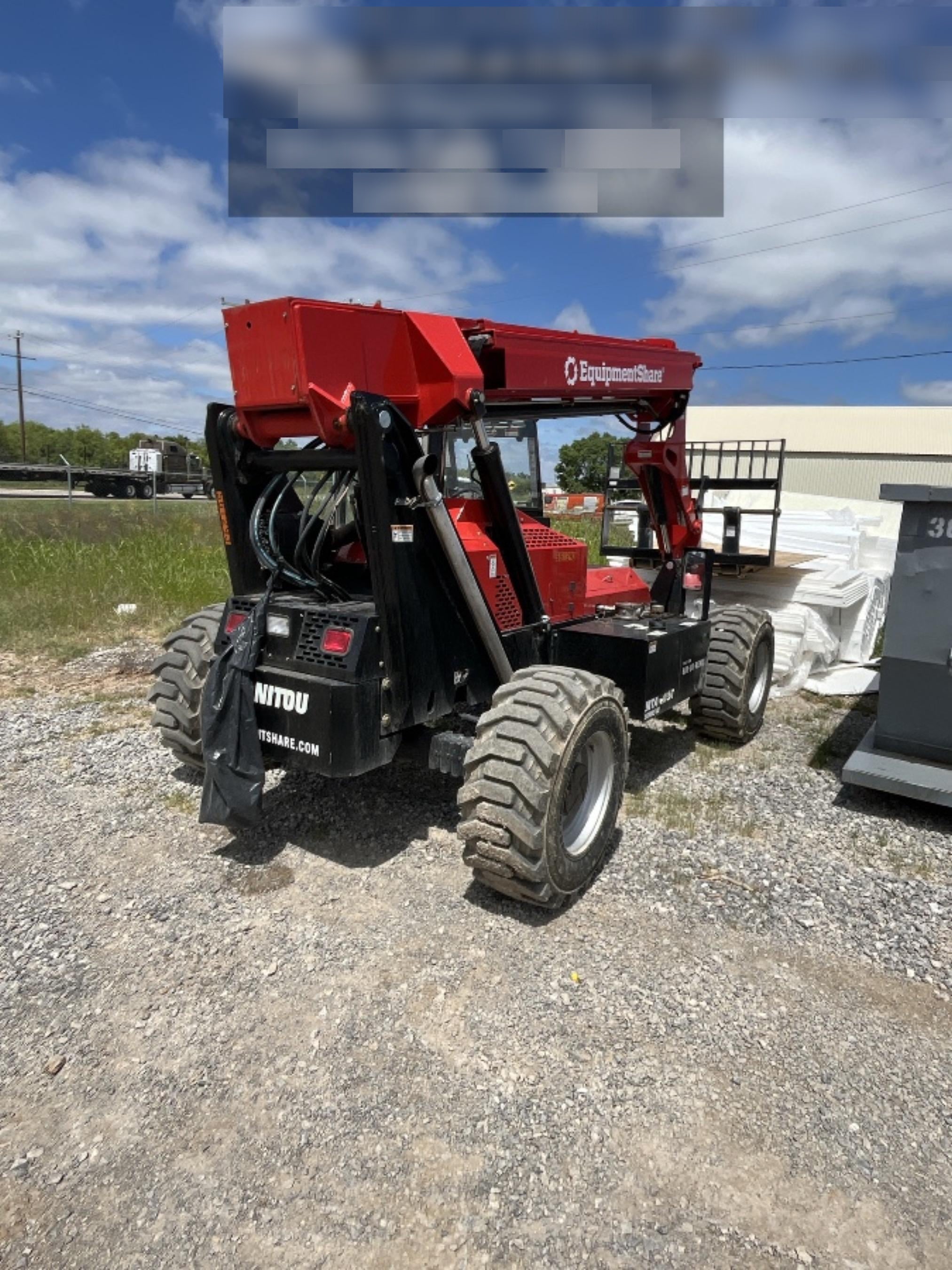 2025 MANITOU MTA6034