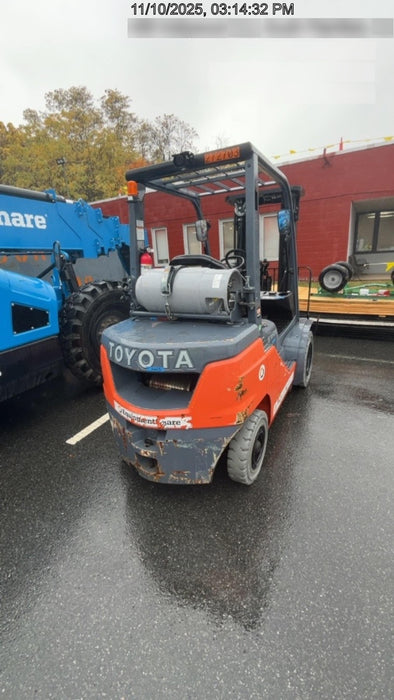 2022 TOYOTA 50-8FGU25