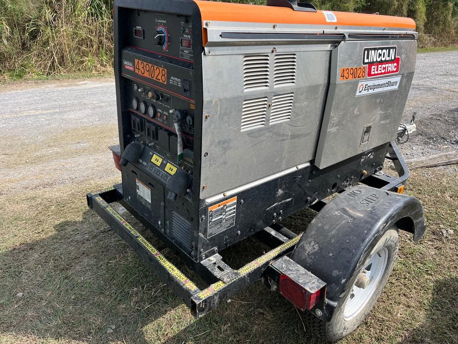 2024 LINCOLN ELECTRIC LE400