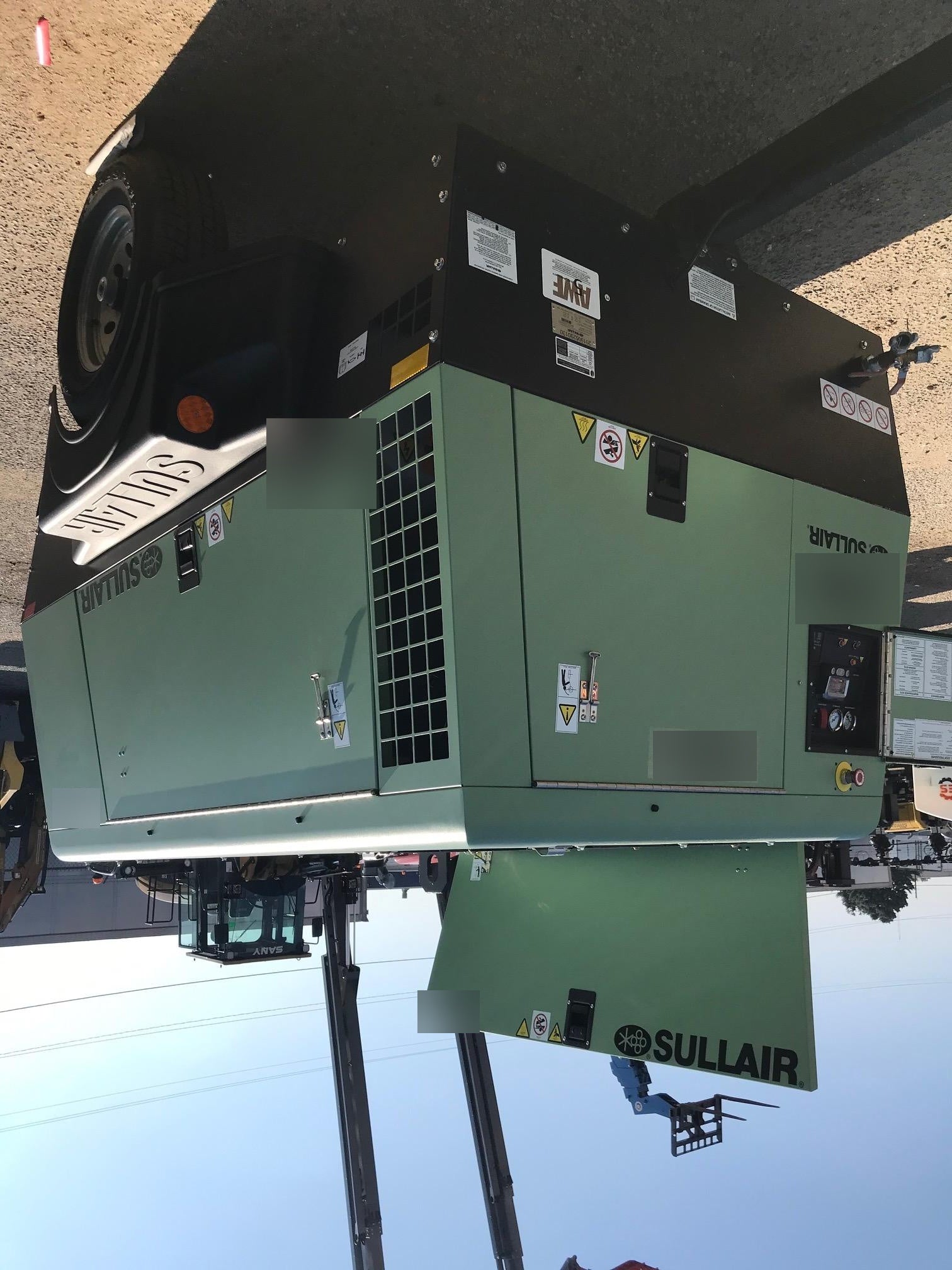 2019 SULLAIR 375H