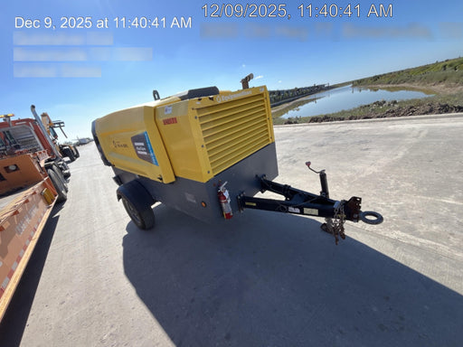 2024 ATLAS COPCO XAS 400-150 PACE