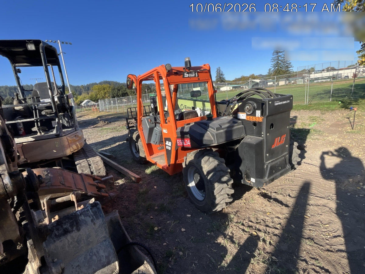 2025 JLG 519