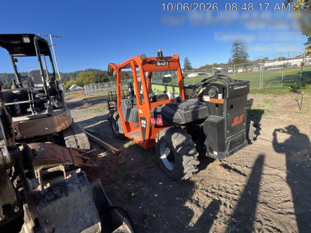 2025 JLG 519