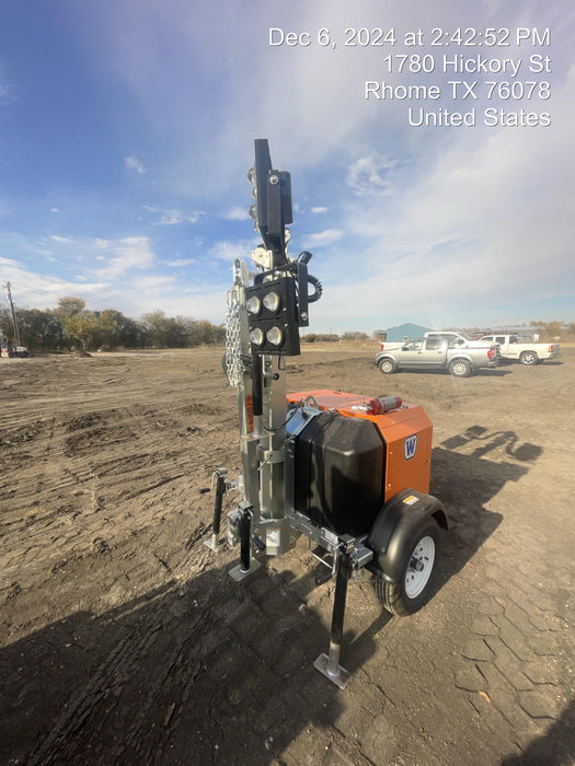 2024 WANCO WLTT-4MM4K