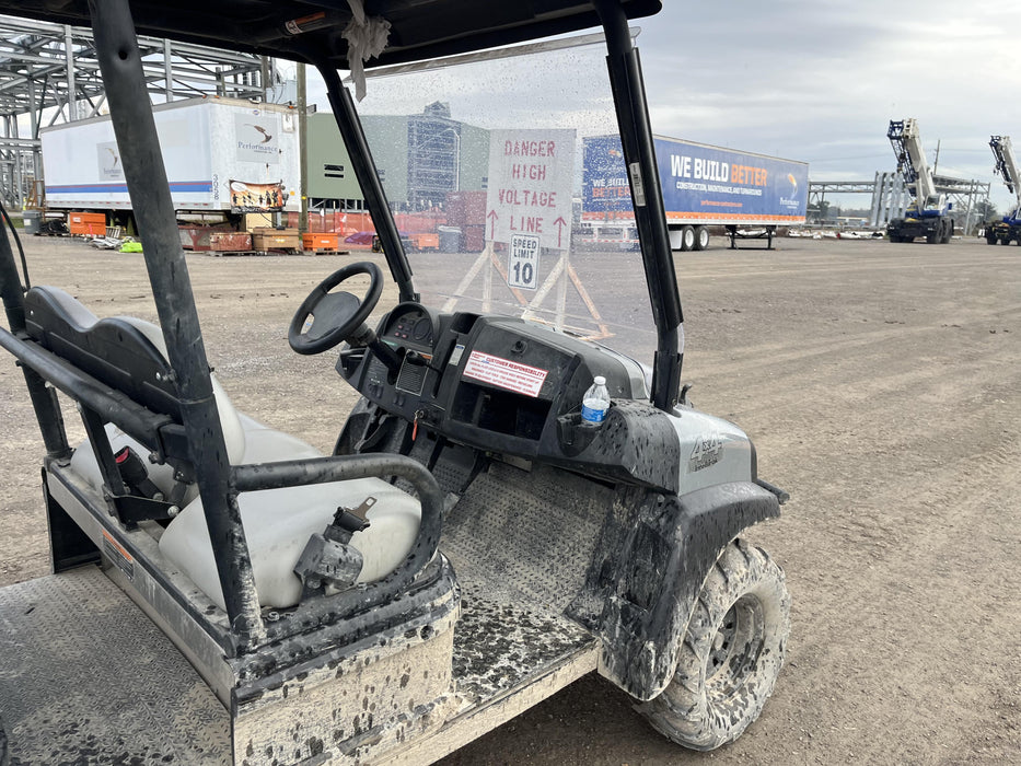 2023 CLUB CAR CA1700D (Canopy)