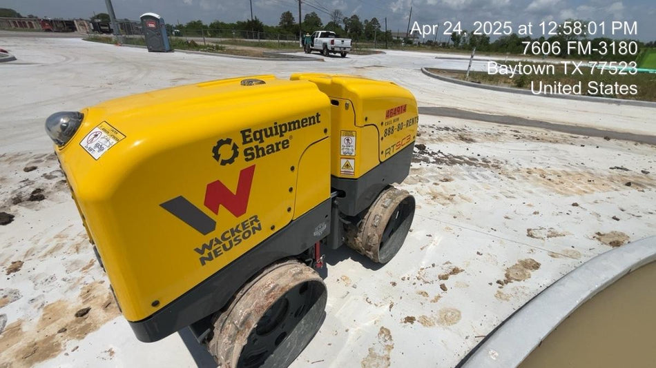 2024 WACKER NEUSON RTLx-SC3
