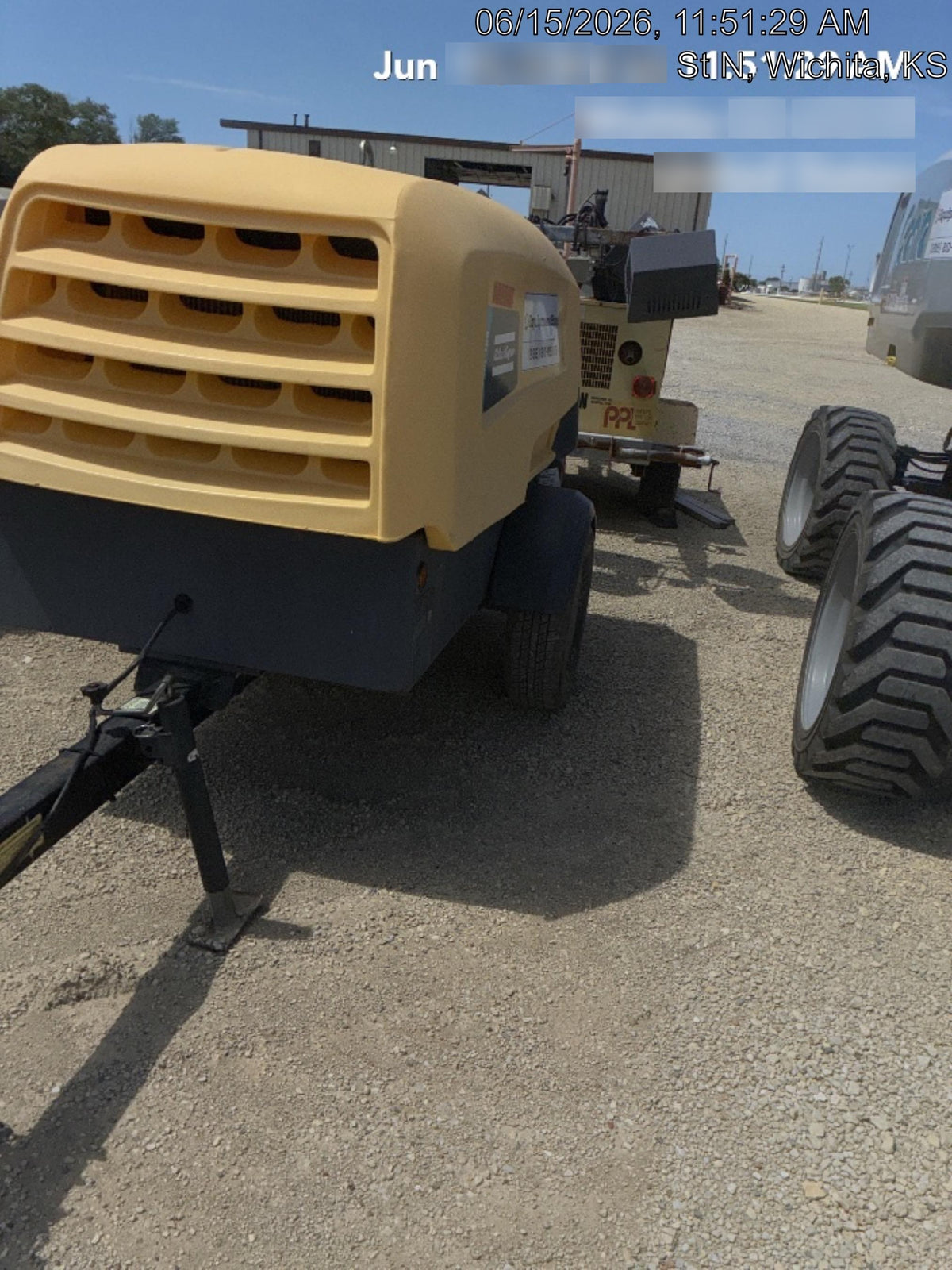 2020 ATLAS COPCO XAS188