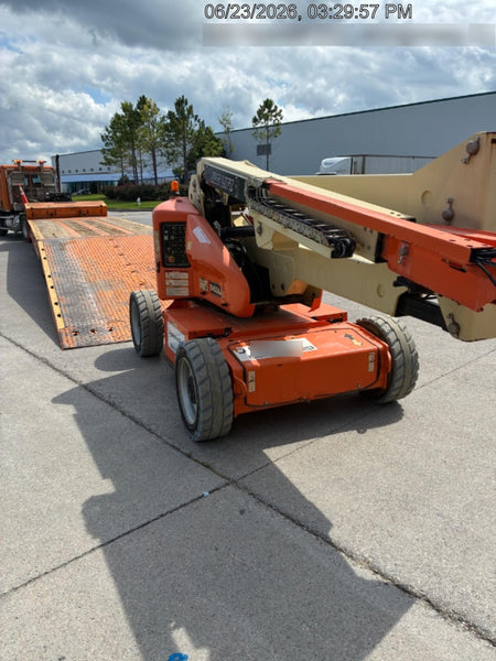 2019 JLG E450AJ