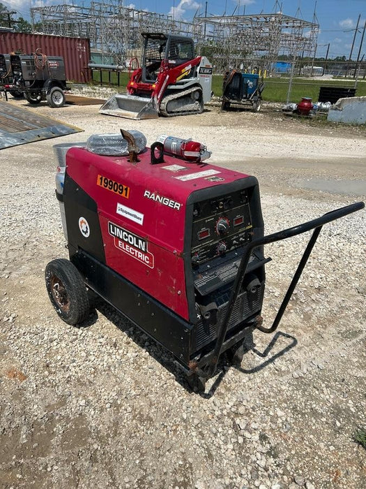 2022 LINCOLN ELECTRIC Ranger 305 LPG